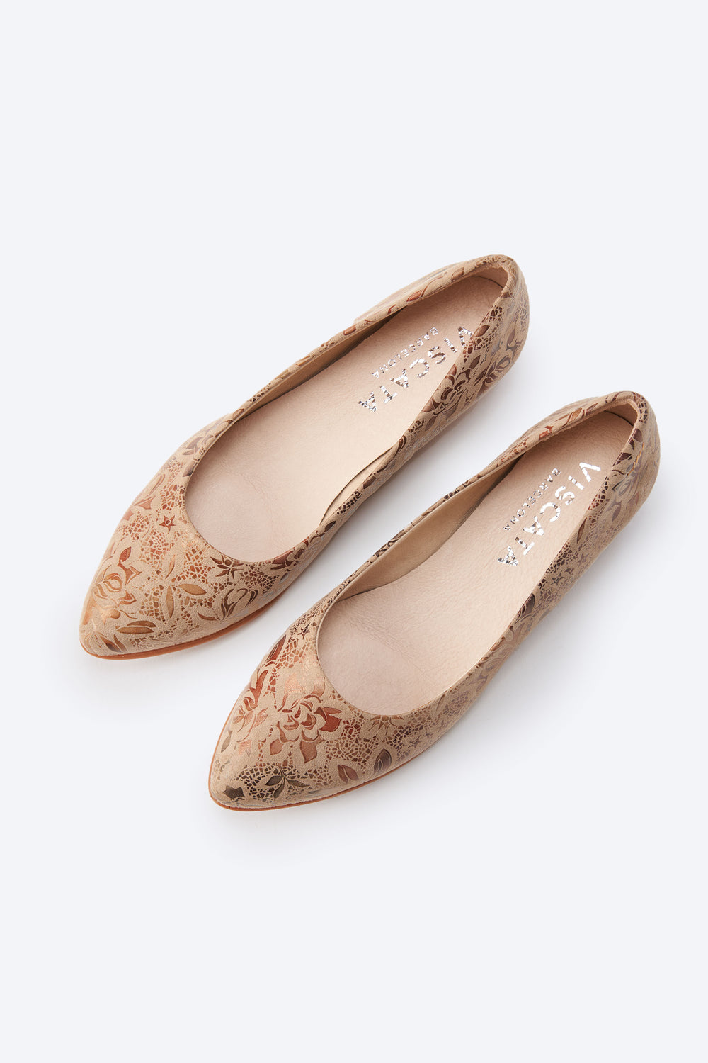 Rubina Limited Edition Floral Jacquard Print Slip On Women Closed Toe Espadrille Flats
