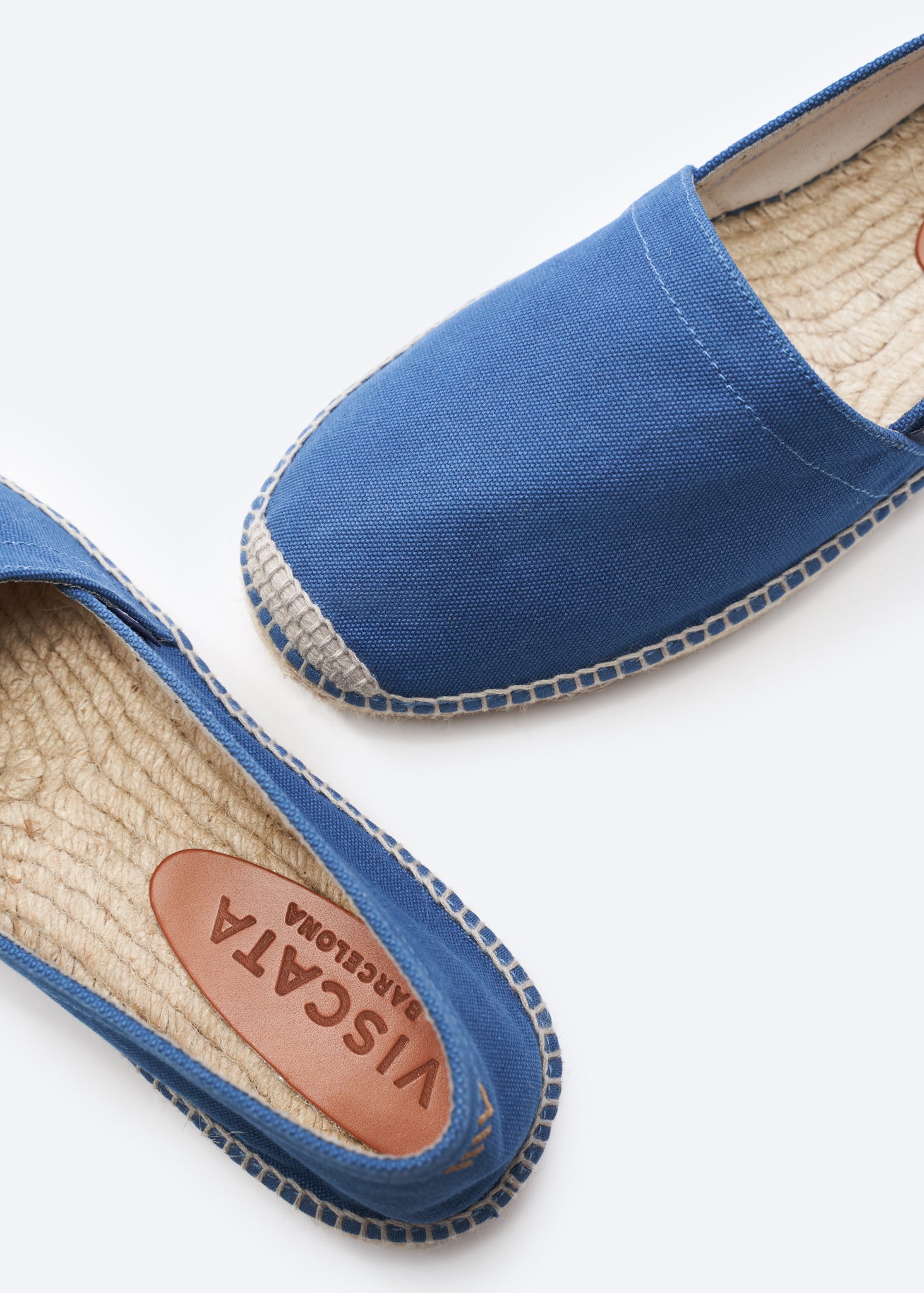 Sitges Archive Canvas Men's Espadrilles