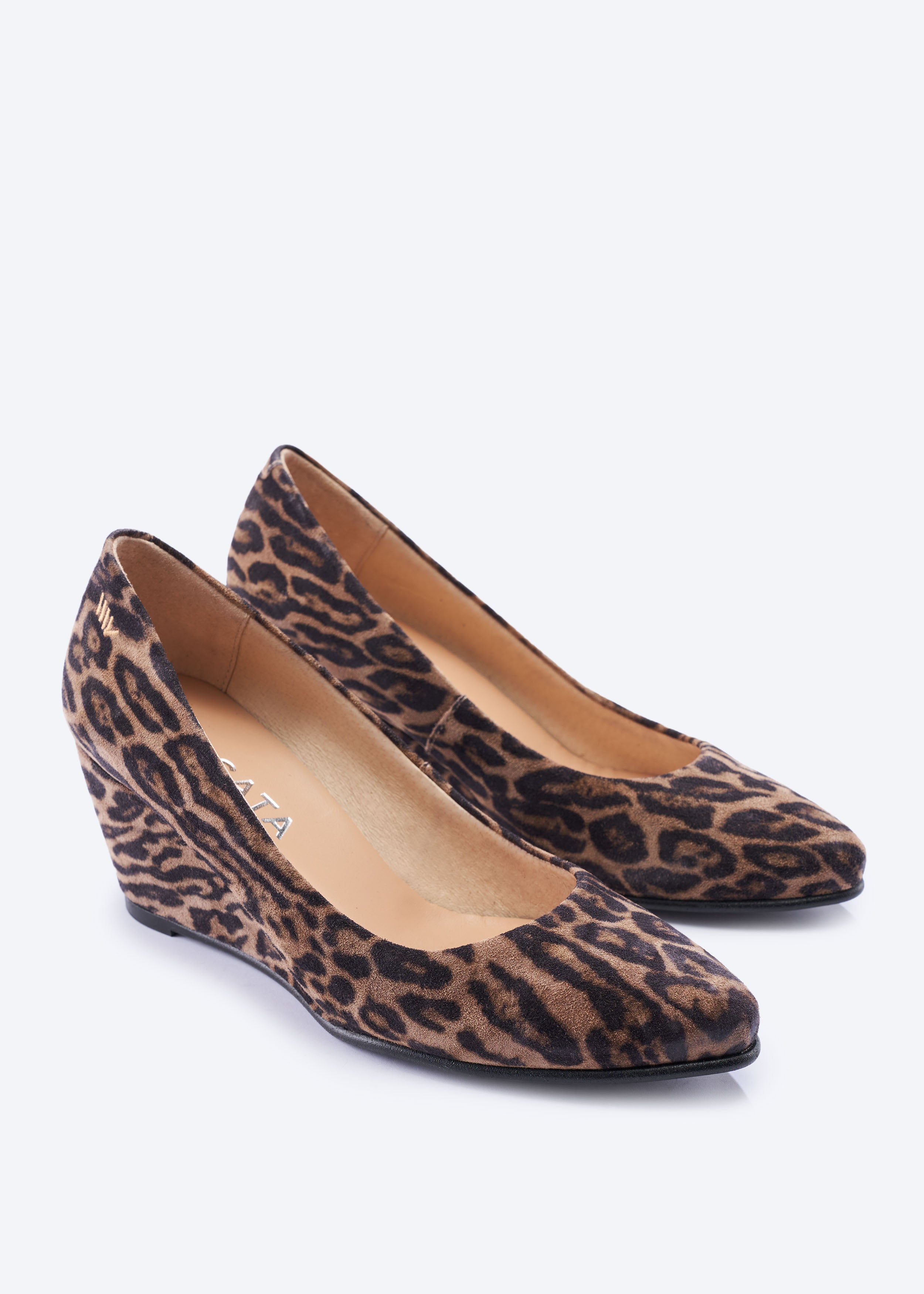 Verona Limited Edition Suede Wedges