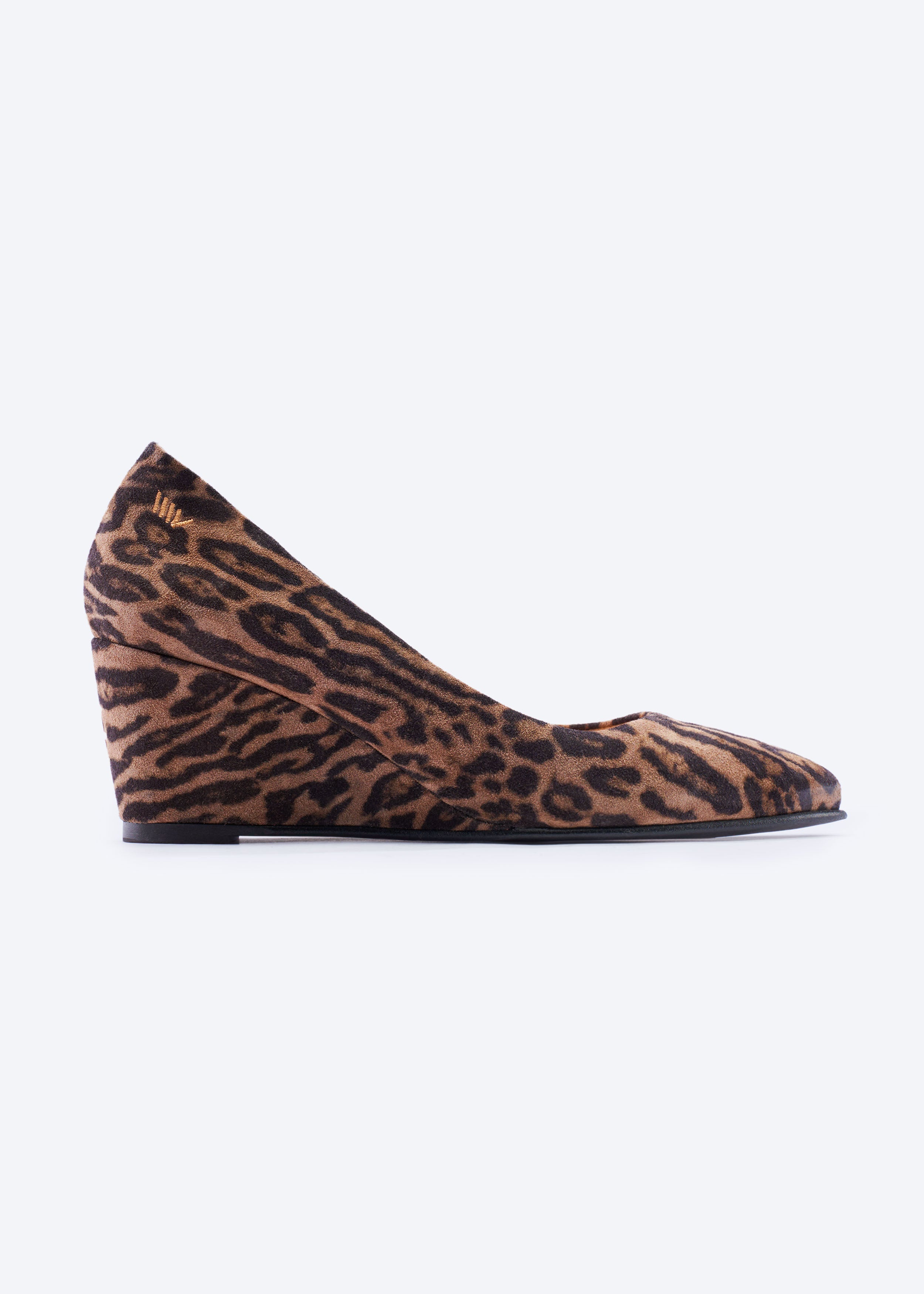 Verona Limited Edition Suede Wedges