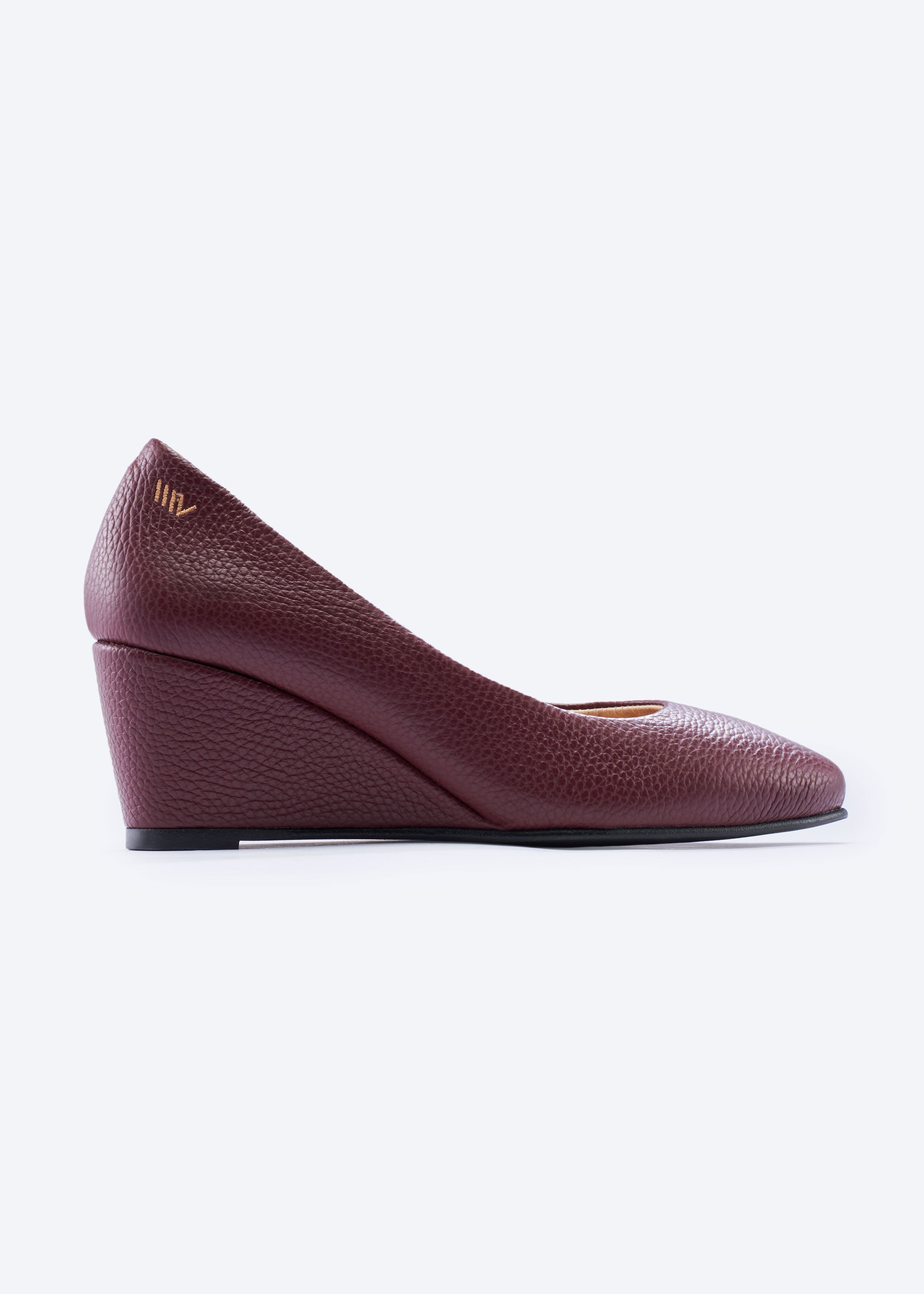 Verona Limited Edition Leather Wedges