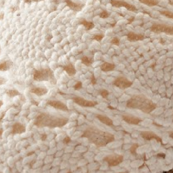 crochet ivory