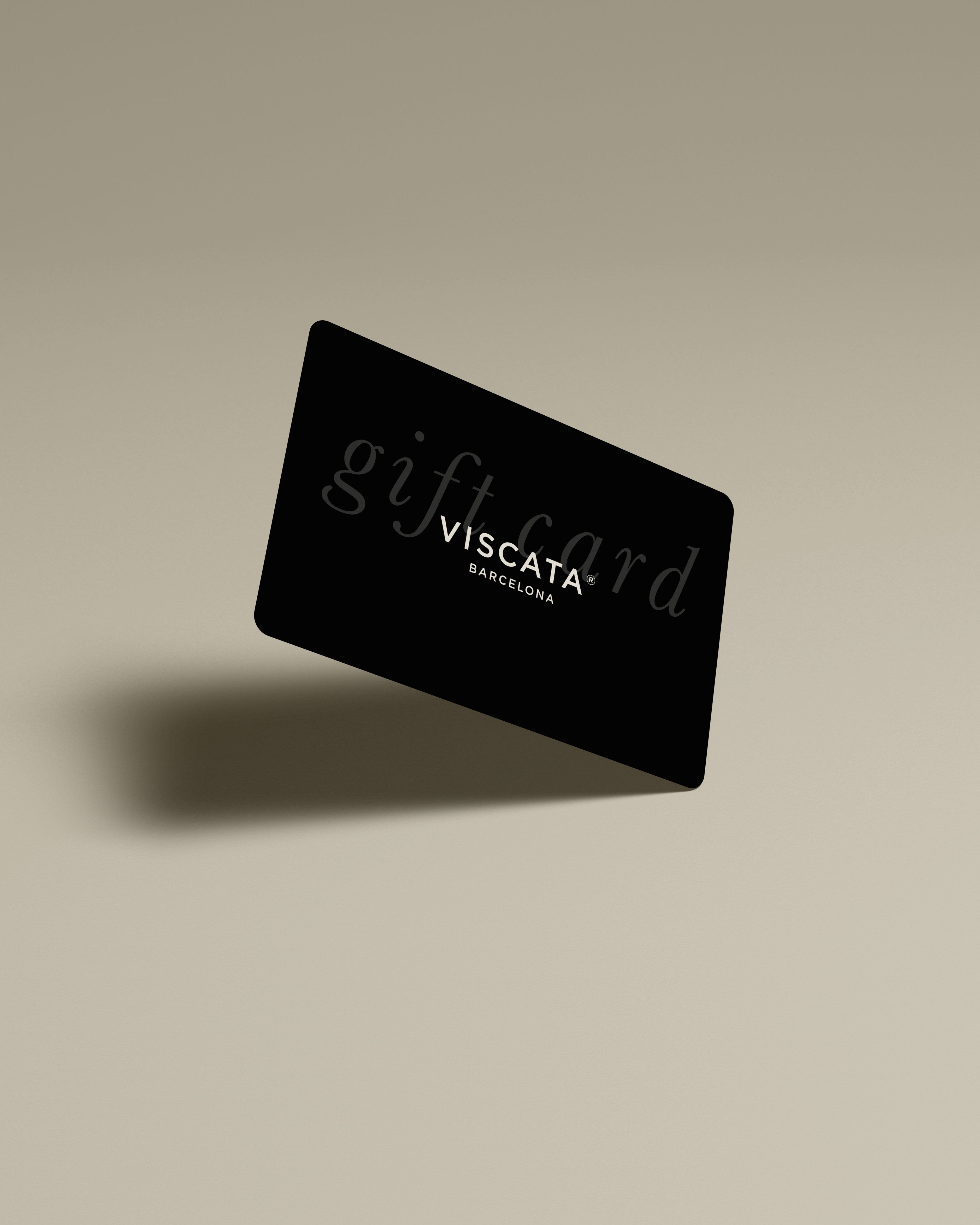 Digital Gift Card