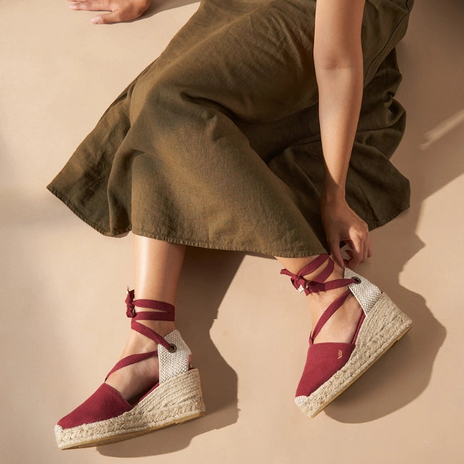 Ethical espadrilles cheap
