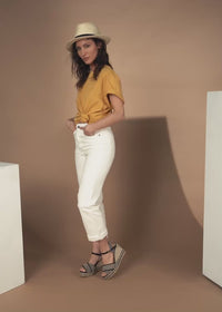 Empuria Canvas Espadrille Sandal Wedges