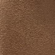 suede dark camel color ball