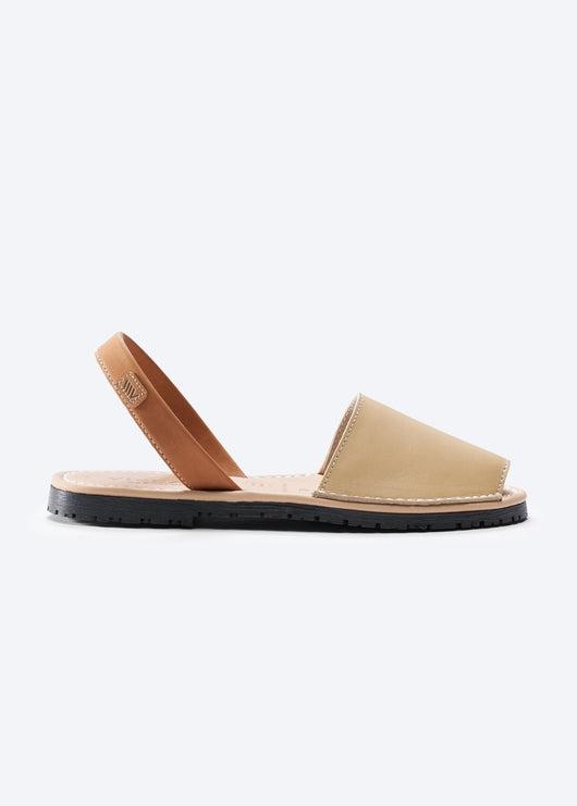 Menorquina Leather Avarcas