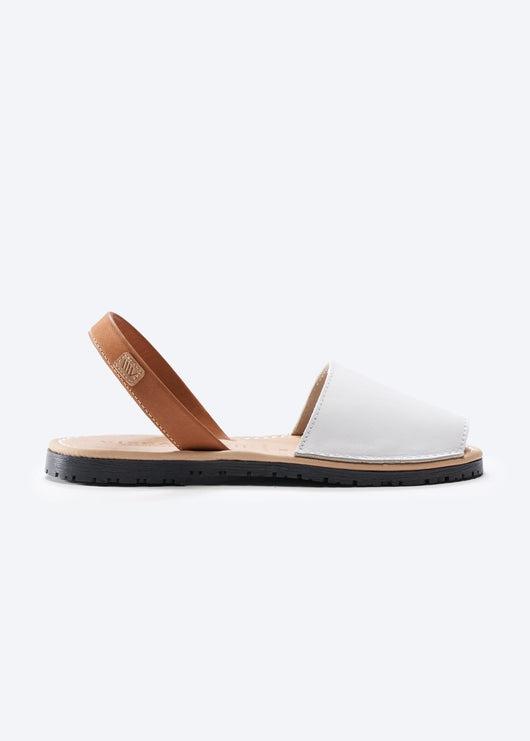 Menorquina Leather Avarcas Limited Edition
