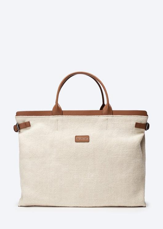 Cannes Canvas Tote Bag