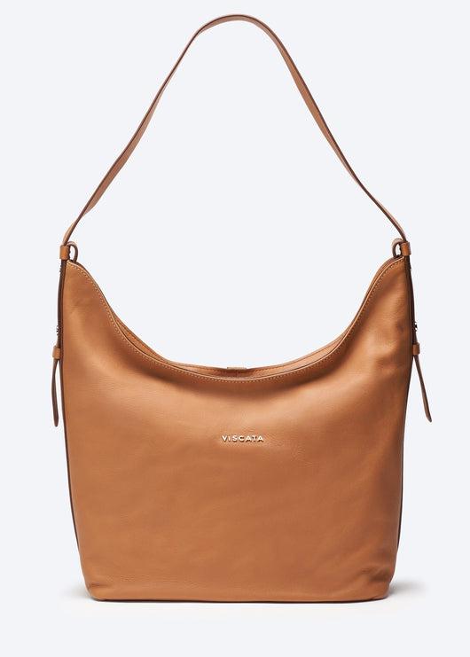 Cyprien Leather Handbag