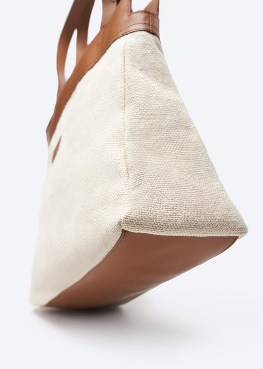 Tropez Canvas Handbag