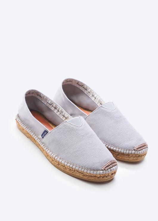 Barceloneta Canvas Espadrille Flats