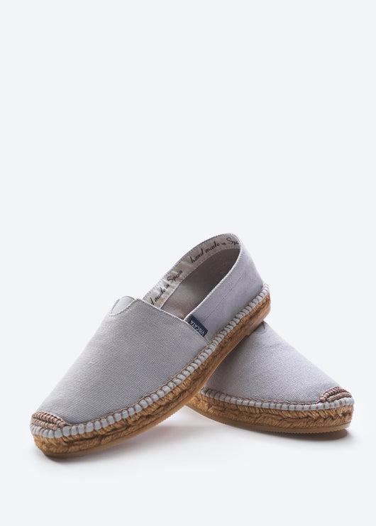 Barceloneta Canvas Espadrille Flats