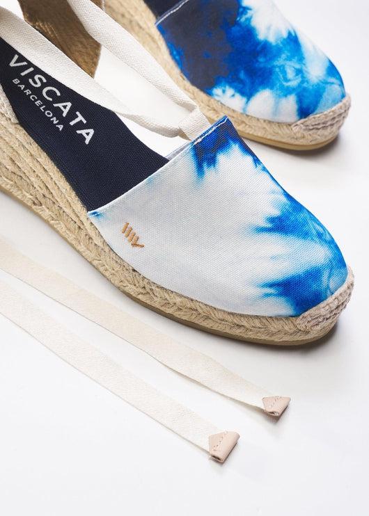 Escala Canvas Wedges Limited Edition