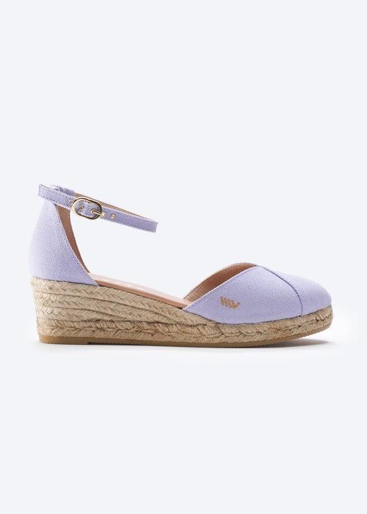 Formiga Canvas Wedges Limited Edition