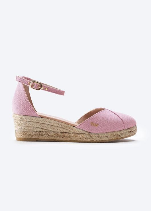 Formiga Canvas Wedges Limited Edition