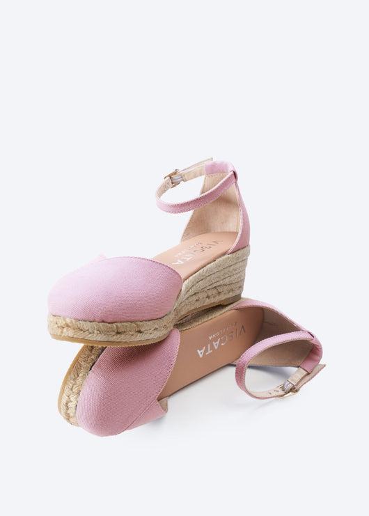 Formiga Canvas Wedges Limited Edition