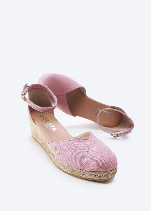 Formiga Canvas Wedges Limited Edition