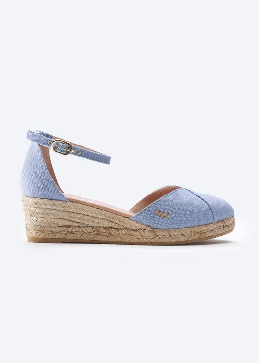 Formiga Canvas Wedges Limited Edition