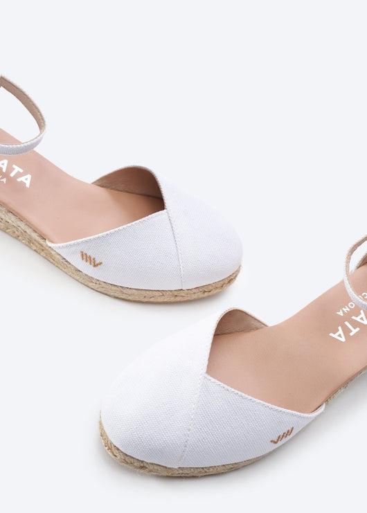 Formiga Canvas Wedges Limited Edition