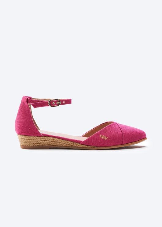Montroig Canvas Espadrille Sandal Limited Edition