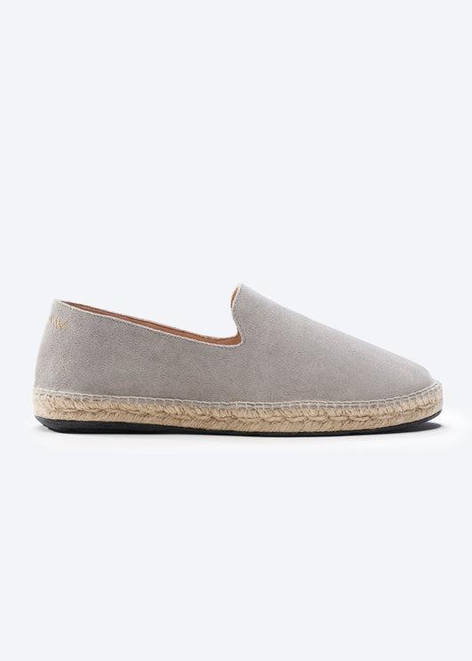 Capsasal Suede Espadrilles