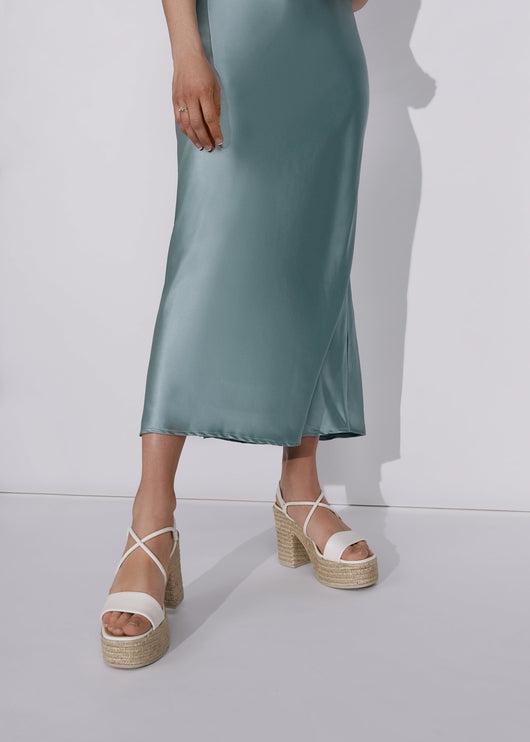 Elia Leather Sandal
