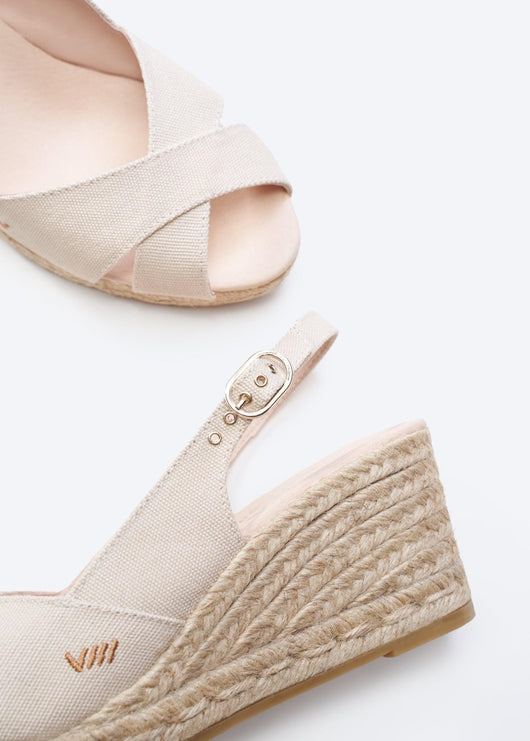 closed toe espadrille sandals