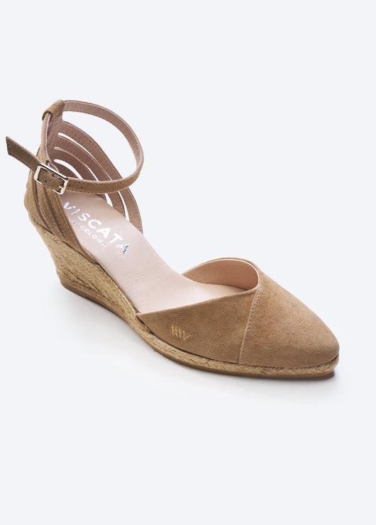 Ullastret Suede Wedges Limited Edition