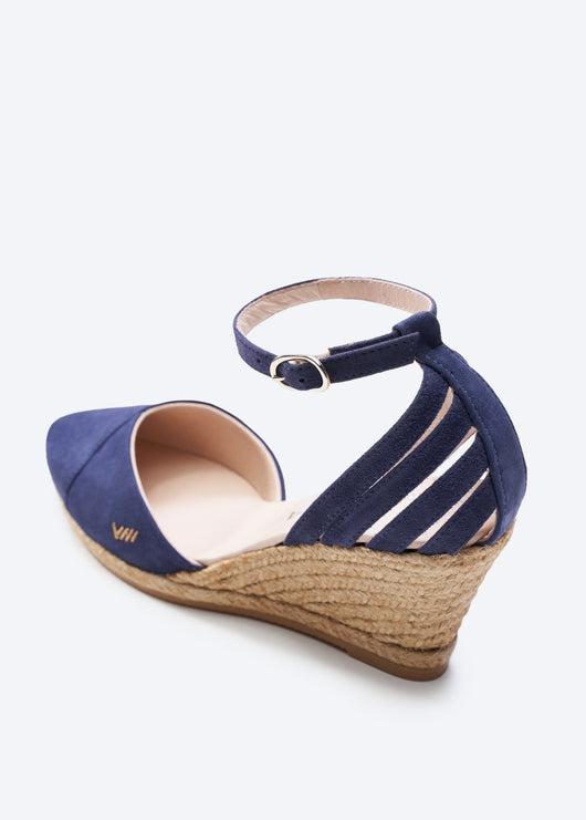 Ullastret Suede Wedges