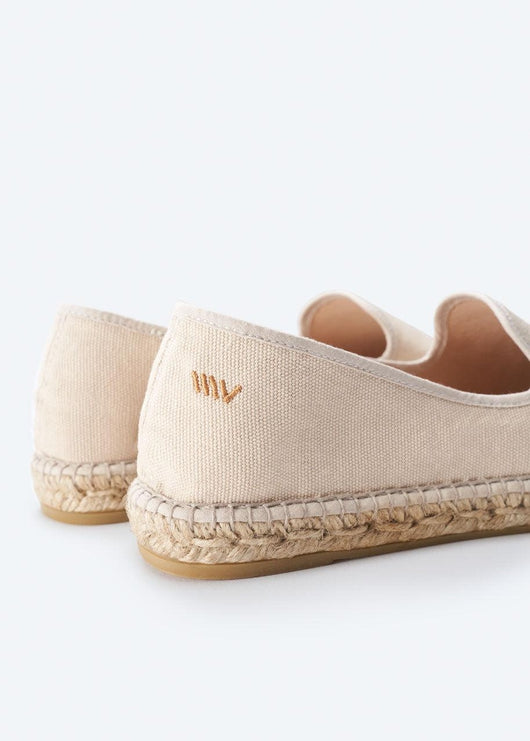 Calabona Canvas Espadrille Flats