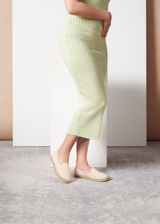 Calabona Canvas Espadrilles