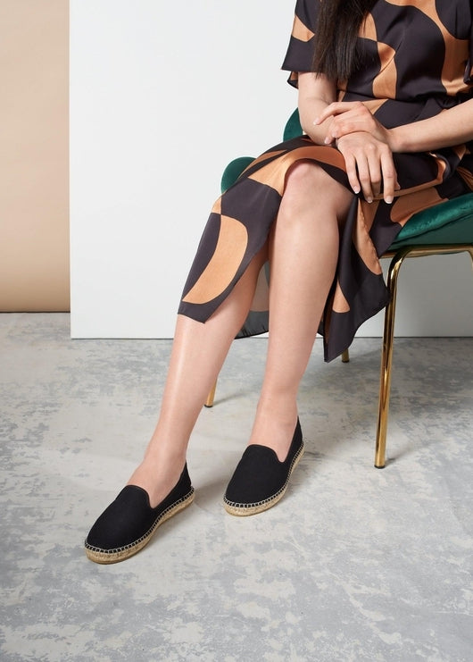 Calabona Canvas Espadrilles