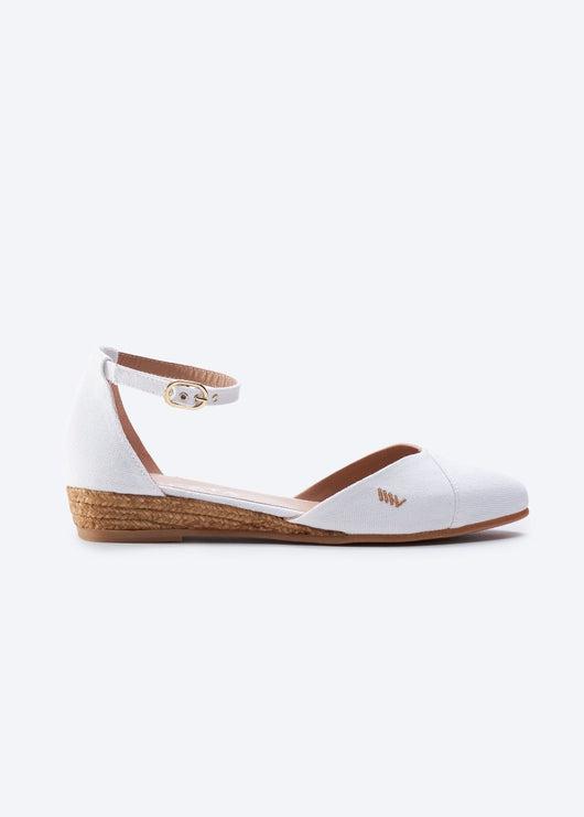 Montroig Canvas Espadrille Sandal Limited Edition
