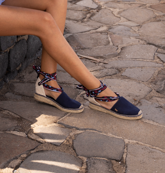 Caleta Ankle Laces