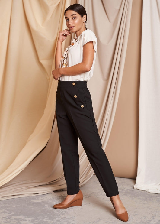 Verona Whiskey Brown Leather Slip On Women Wedges Outfit